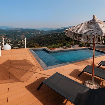 Villa Magliolo Cefalù Dış mekan fotoğraf