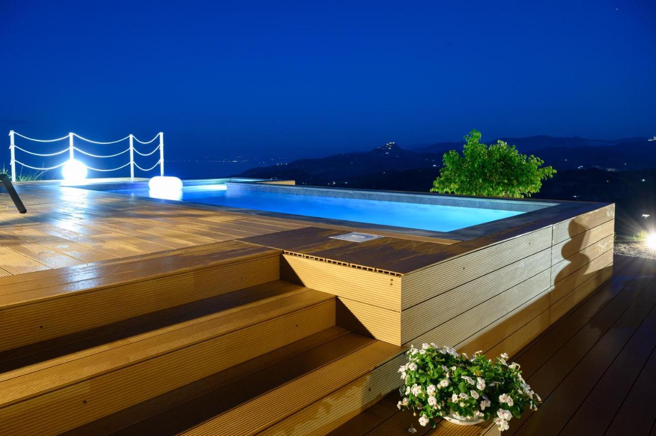 Villa Magliolo Cefalù Dış mekan fotoğraf