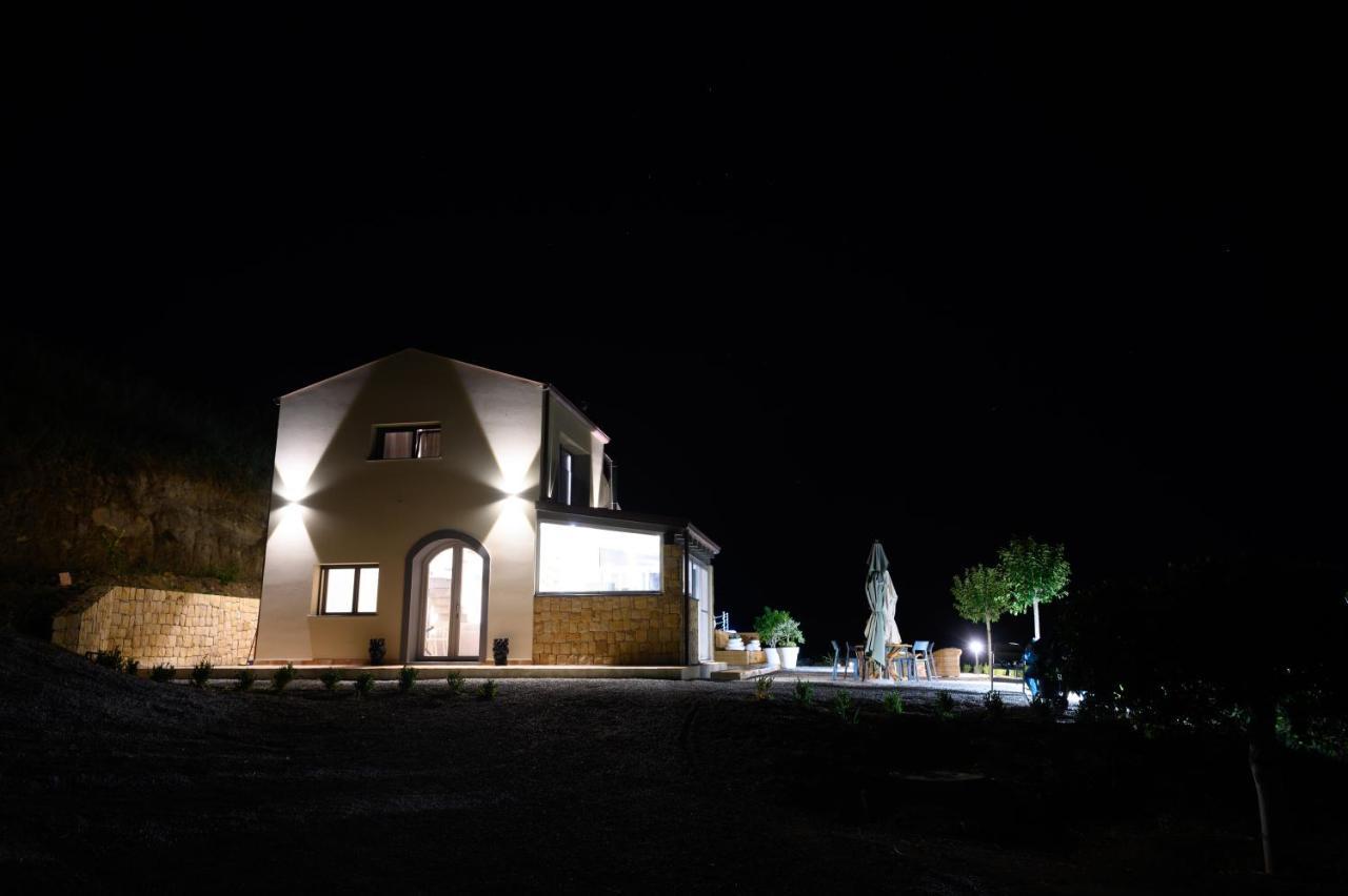 Villa Magliolo Cefalù Dış mekan fotoğraf