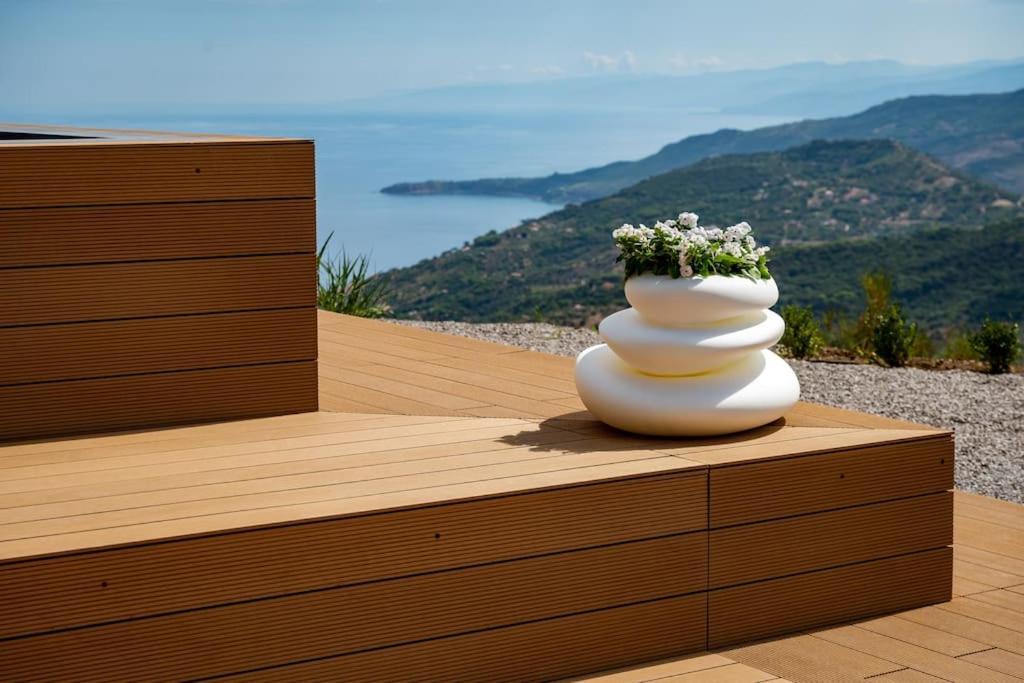 Villa Magliolo Cefalù Dış mekan fotoğraf