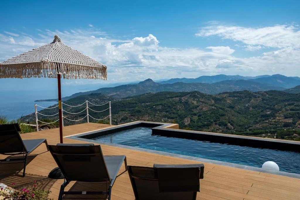 Villa Magliolo Cefalù Dış mekan fotoğraf