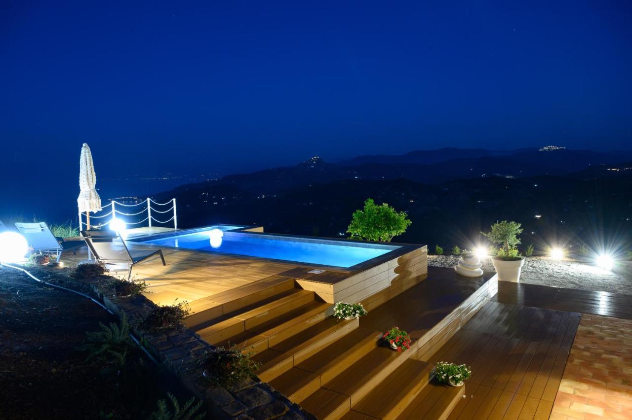 Villa Magliolo Cefalù Dış mekan fotoğraf