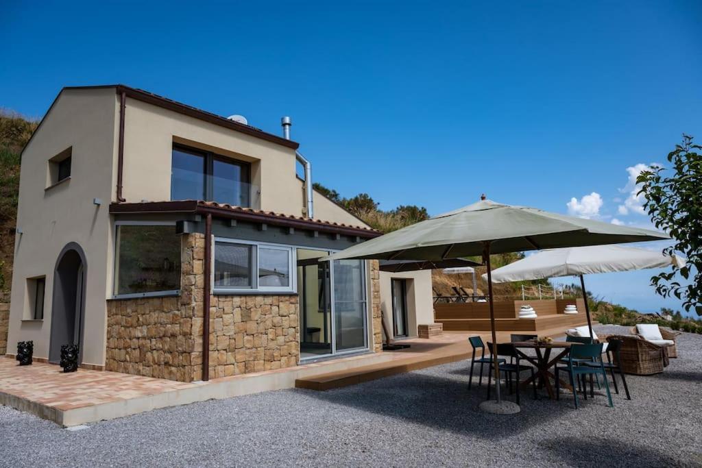 Villa Magliolo Cefalù Dış mekan fotoğraf
