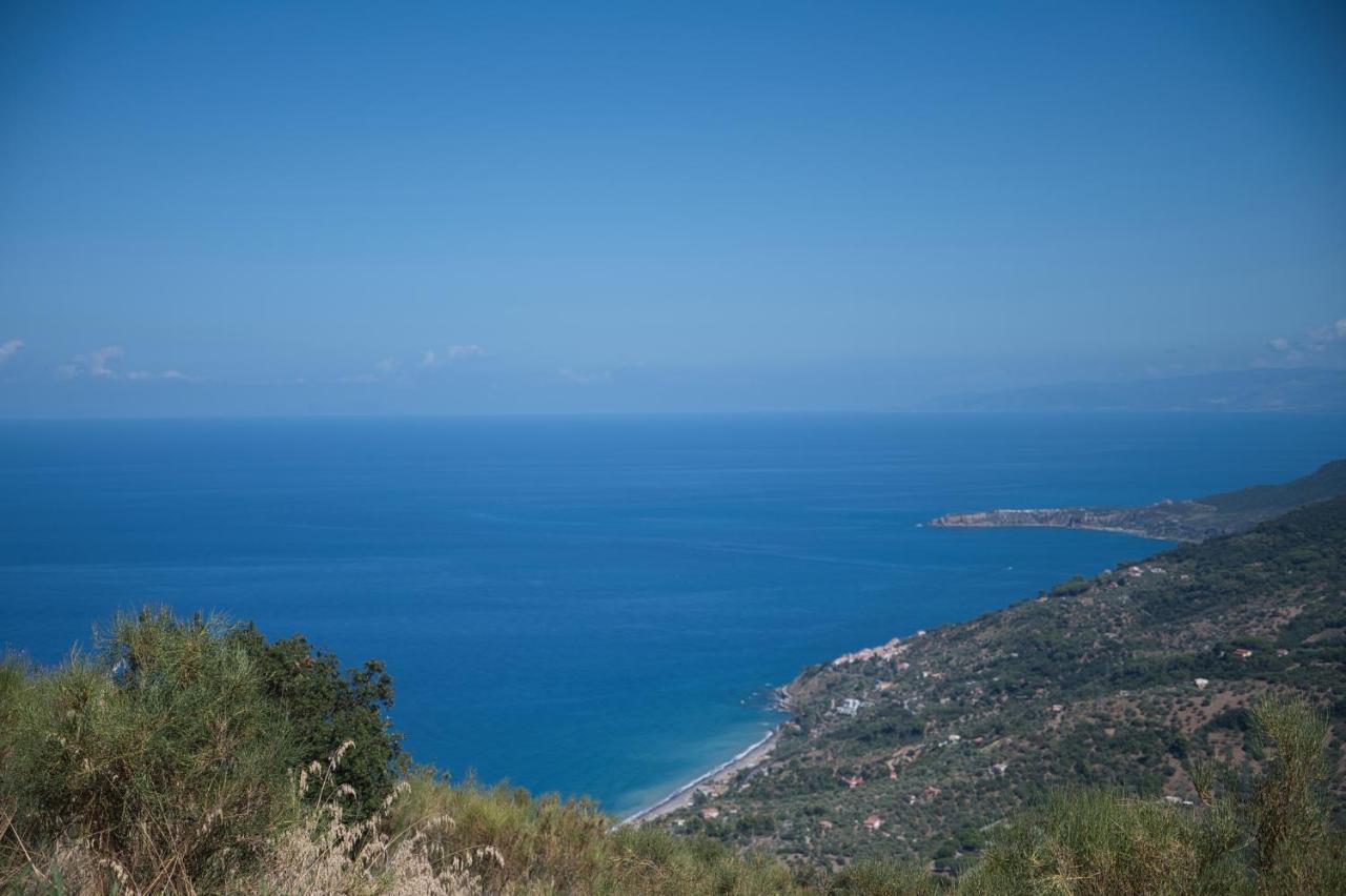 Villa Magliolo Cefalù Dış mekan fotoğraf