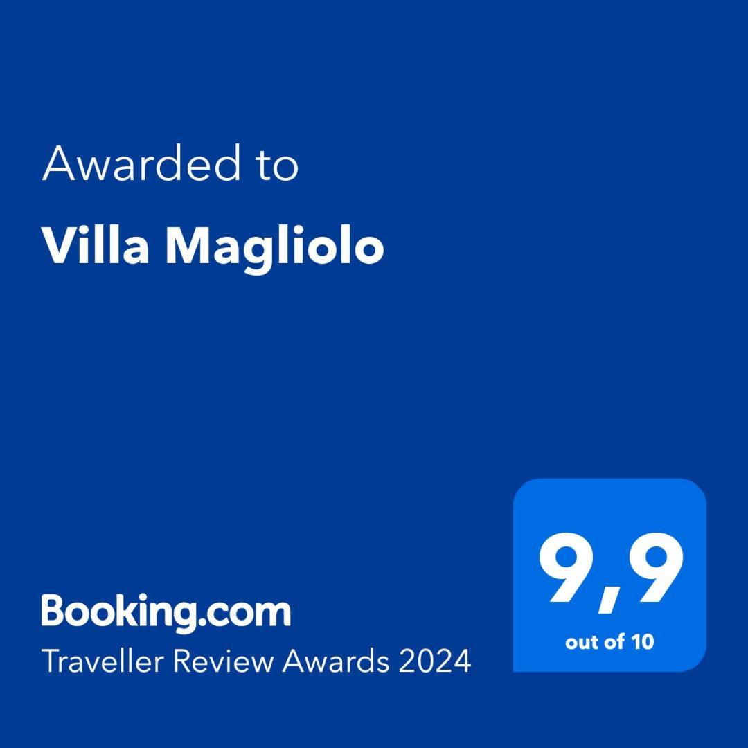 Villa Magliolo Cefalù Dış mekan fotoğraf