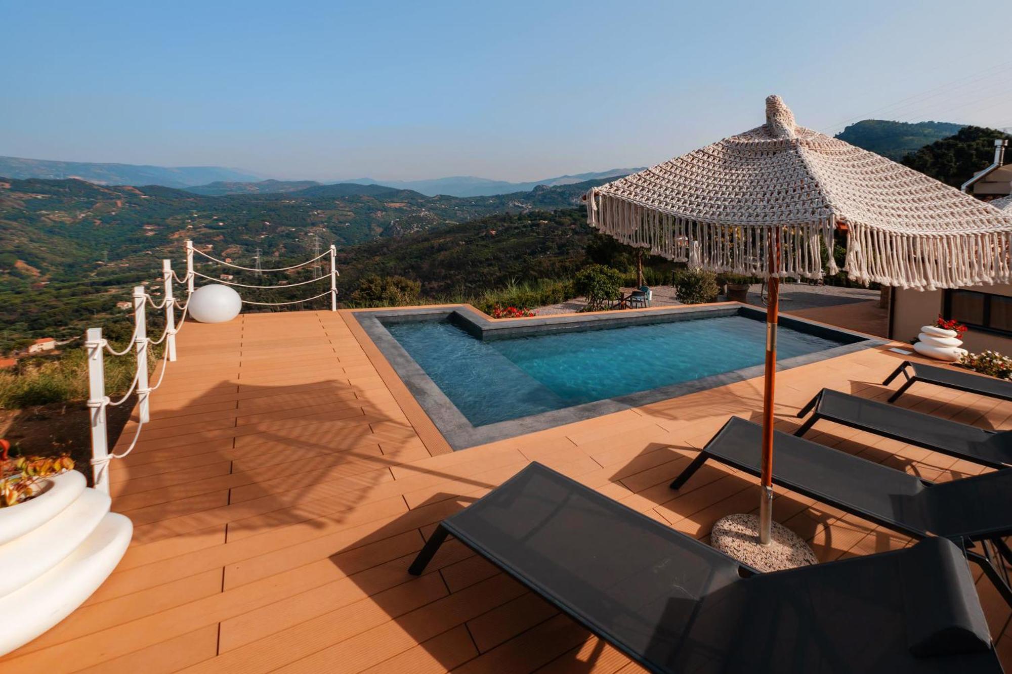 Villa Magliolo Cefalù Dış mekan fotoğraf