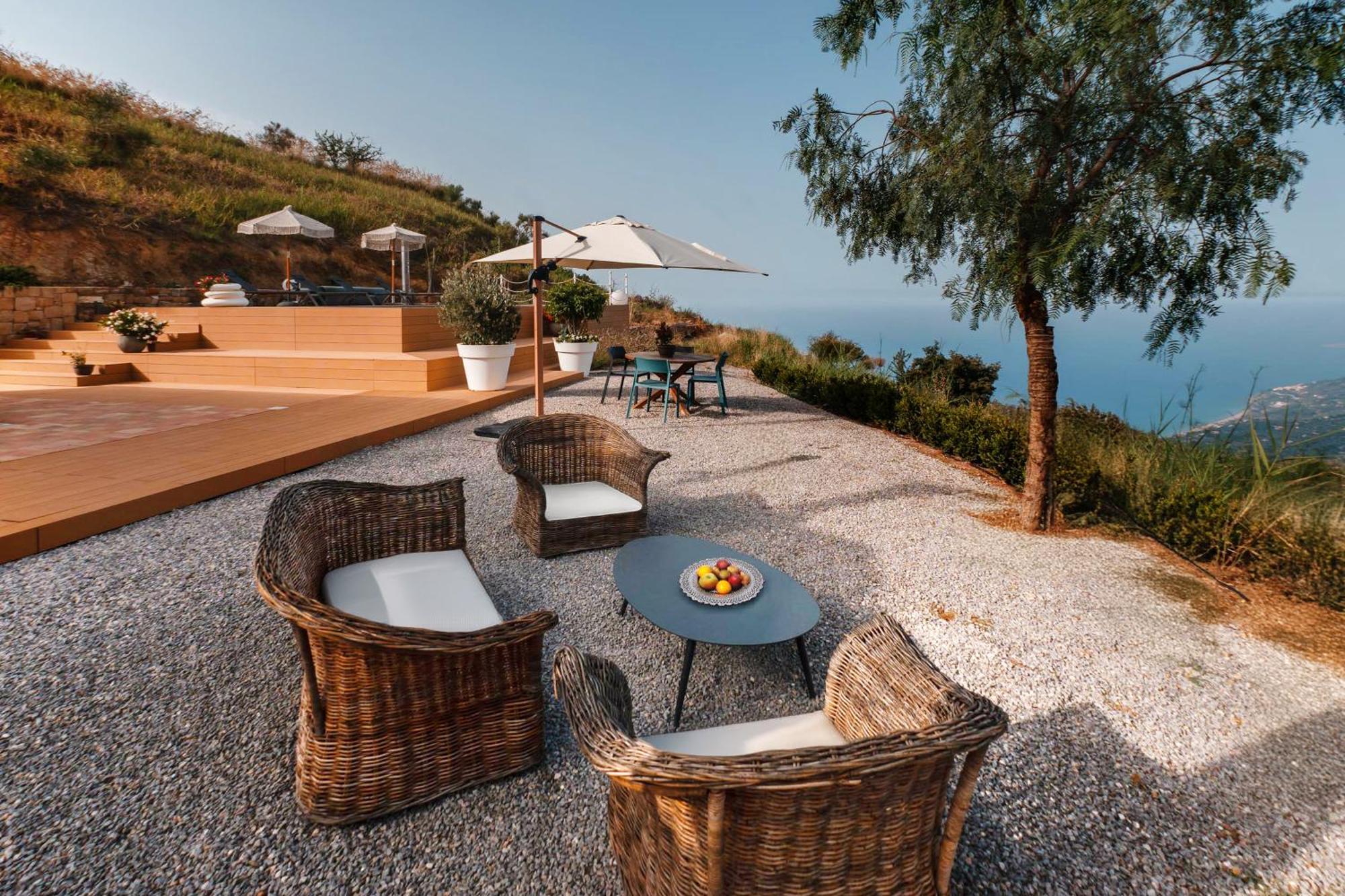 Villa Magliolo Cefalù Dış mekan fotoğraf