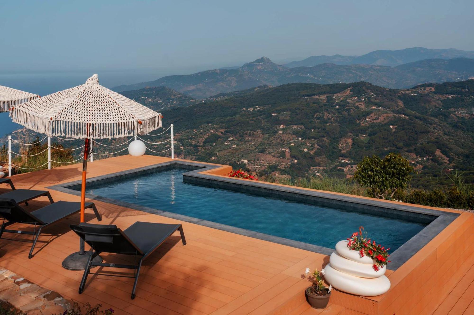 Villa Magliolo Cefalù Dış mekan fotoğraf