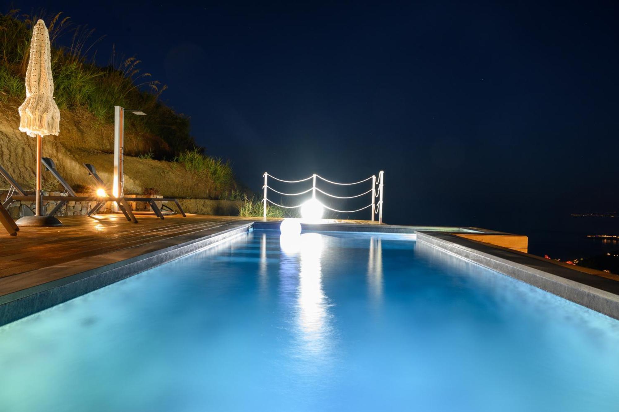 Villa Magliolo Cefalù Dış mekan fotoğraf